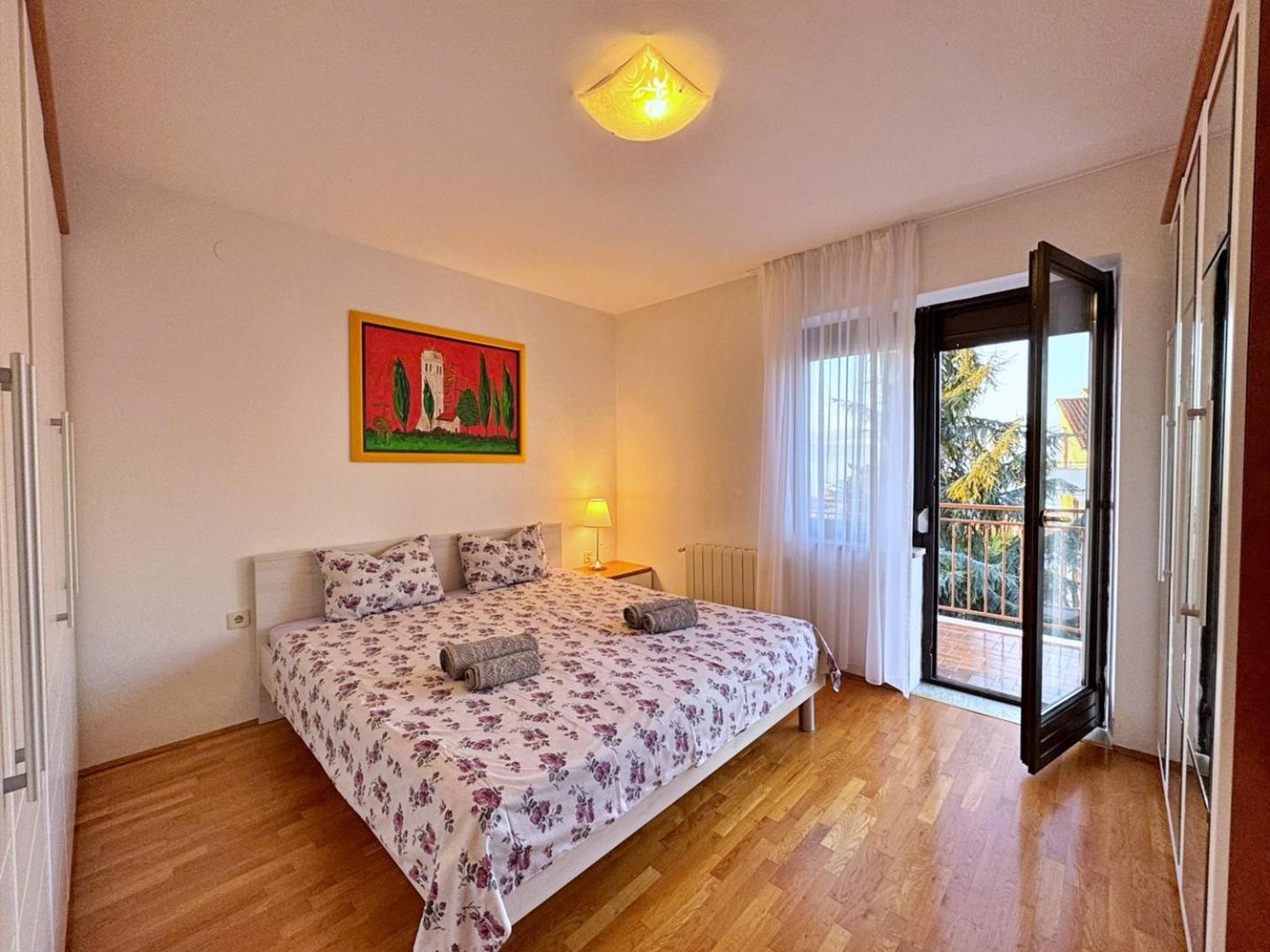 Apartments Katarina Malinska Buitenkant foto