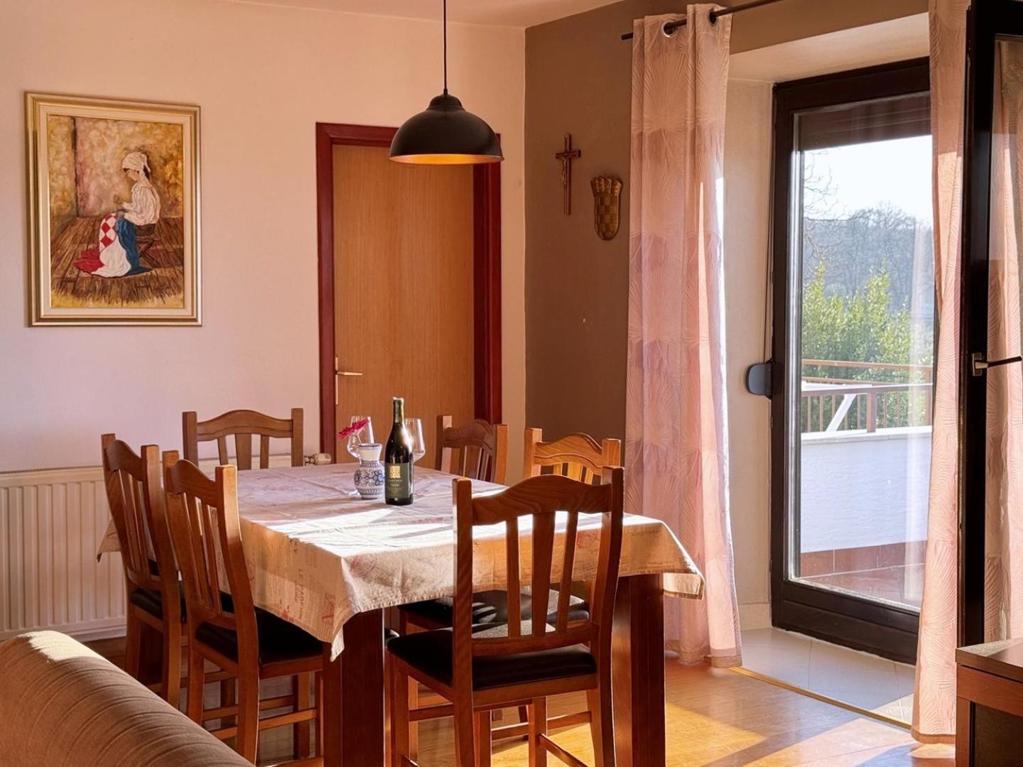 Apartments Katarina Malinska Buitenkant foto