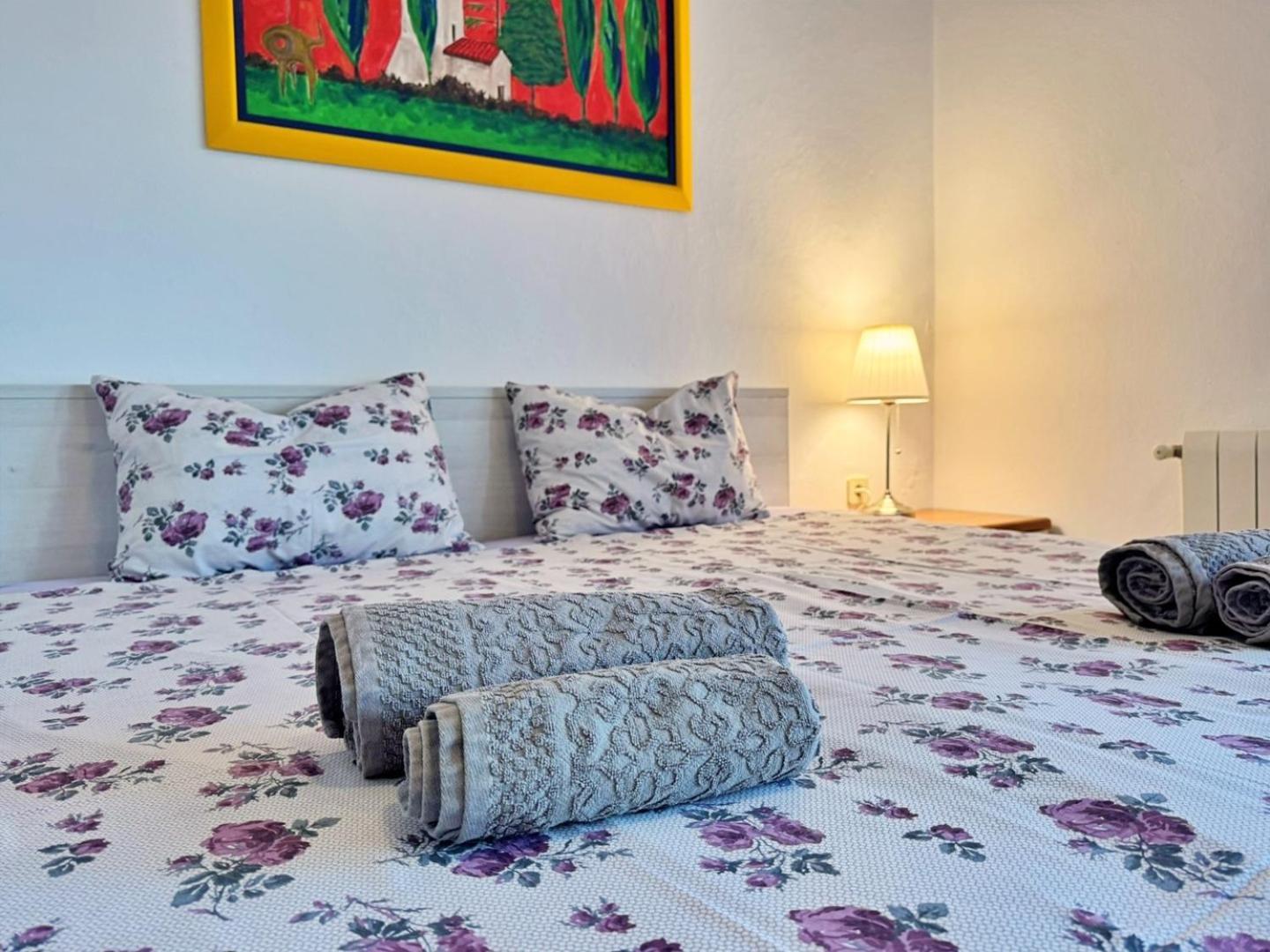 Apartments Katarina Malinska Buitenkant foto