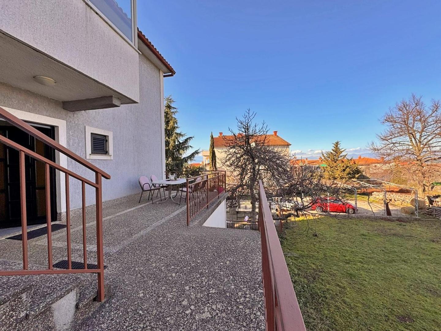 Apartments Katarina Malinska Buitenkant foto