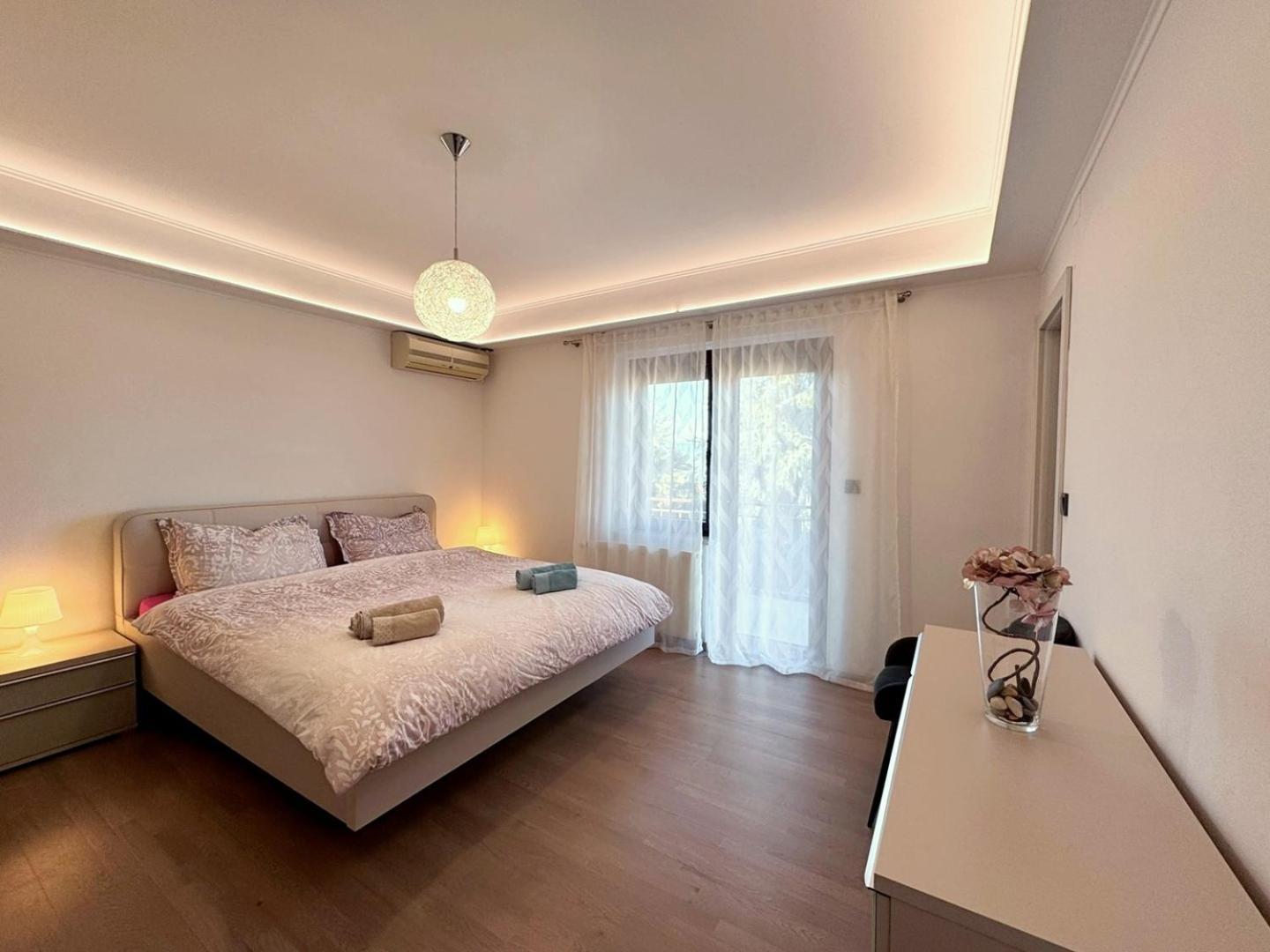 Apartments Katarina Malinska Buitenkant foto