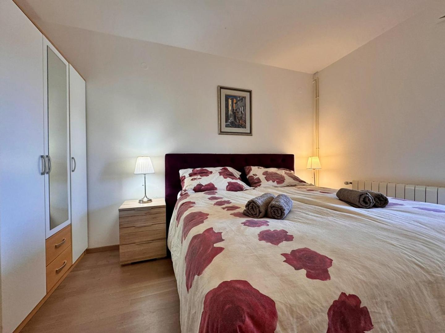 Apartments Katarina Malinska Buitenkant foto